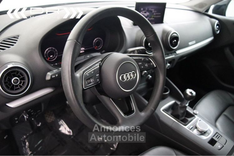 Audi A3 Berline 30TFSI - VIRTUAL COCKPIT NAVIGATIE LED LEDER MIRROR LINK - <small></small> 17.495 € <small>TTC</small> - #32