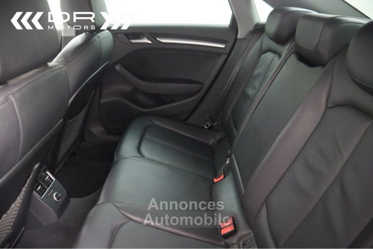 Audi A3 Berline 30TFSI - VIRTUAL COCKPIT NAVIGATIE LED LEDER MIRROR LINK - <small></small> 17.495 € <small>TTC</small> - #46