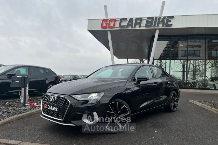 Audi A3 Berline 35 TDI 150 ch GARANTIE 6 ANS S-Tronic Virtual GPS LED Carplay 439-mois - <small></small> 29.899 € <small>TTC</small> - #1