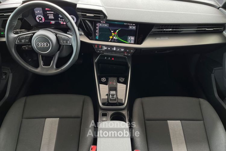 Audi A3 Berline 35 TDI 150 ch GARANTIE 6 ANS S-Tronic Virtual GPS LED Carplay 439-mois - <small></small> 29.899 € <small>TTC</small> - #4