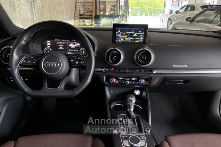 Audi A3 Berline 35 TDI 150 CV DESIGN LUXE S-TRONIC - <small></small> 25.950 € <small>TTC</small> - #6