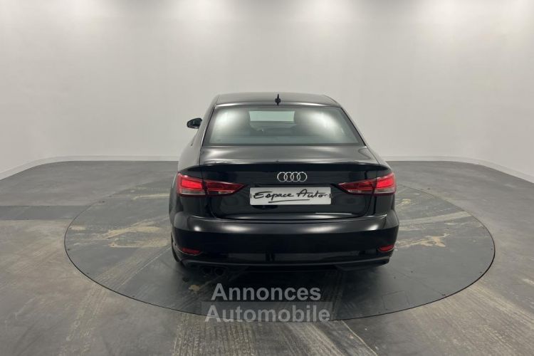 Audi A3 Berline 35 TDI 150 S tronic 7 - <small></small> 21.900 € <small>TTC</small> - #4