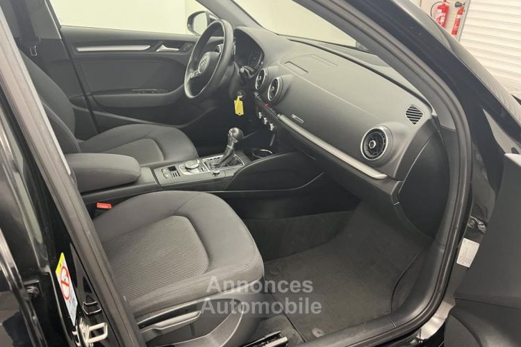 Audi A3 Berline 35 TDI 150 S tronic 7 - <small></small> 21.900 € <small>TTC</small> - #11