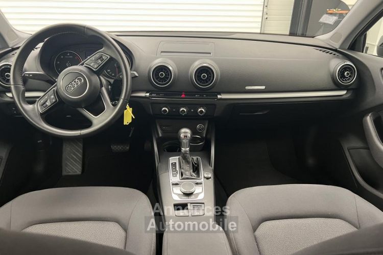 Audi A3 Berline 35 TDI 150 S tronic 7 - <small></small> 21.900 € <small>TTC</small> - #12