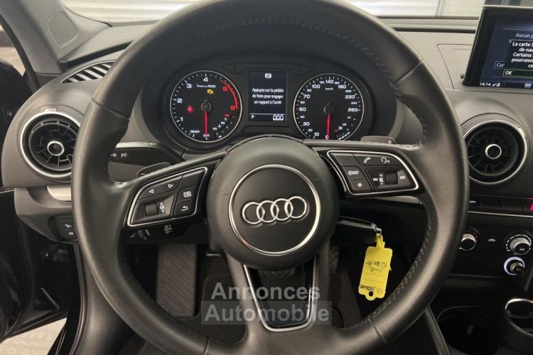 Audi A3 Berline 35 TDI 150 S tronic 7 - <small></small> 21.900 € <small>TTC</small> - #13