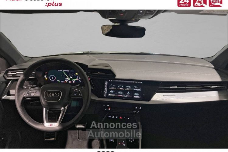 Audi A3 Berline 35 TDI 150 S tronic 7 S Line - <small></small> 42.900 € <small>TTC</small> - #6