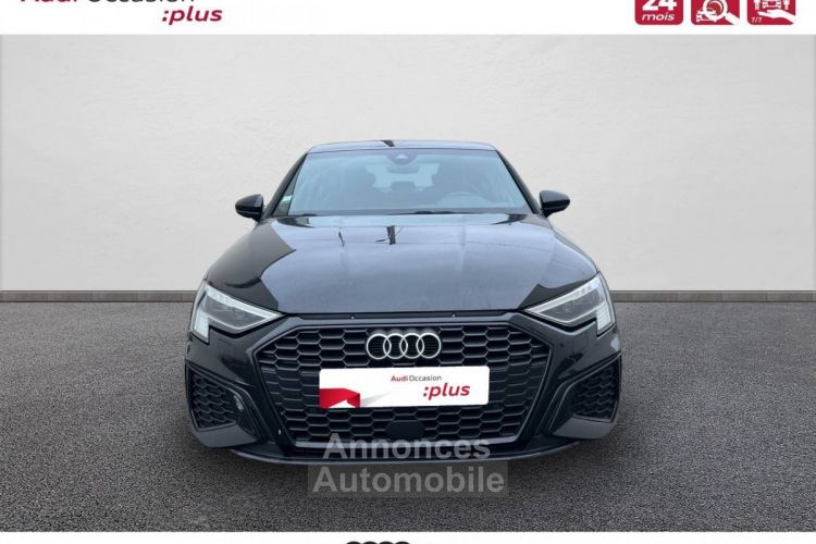 Audi A3 Berline 35 TDI 150 S tronic 7 S Line - <small></small> 35.900 € <small>TTC</small> - #2