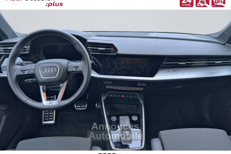 Audi A3 Berline 35 TDI 150 S tronic 7 S Line - <small></small> 35.900 € <small>TTC</small> - #6