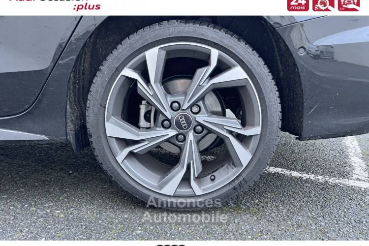 Audi A3 Berline 35 TDI 150 S tronic 7 S Line - <small></small> 35.900 € <small>TTC</small> - #11