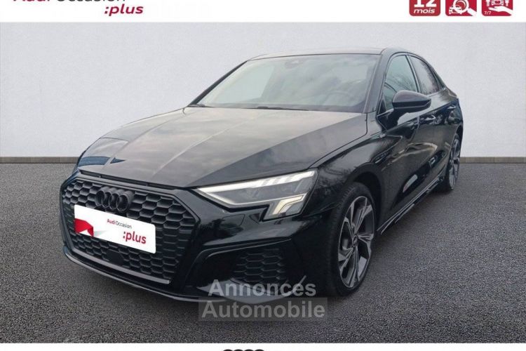 Audi A3 Berline 35 TDI 150 S tronic 7 S Line - <small></small> 27.900 € <small>TTC</small> - #1