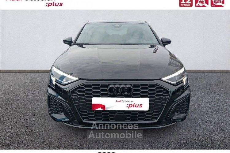 Audi A3 Berline 35 TDI 150 S tronic 7 S Line - <small></small> 27.900 € <small>TTC</small> - #2