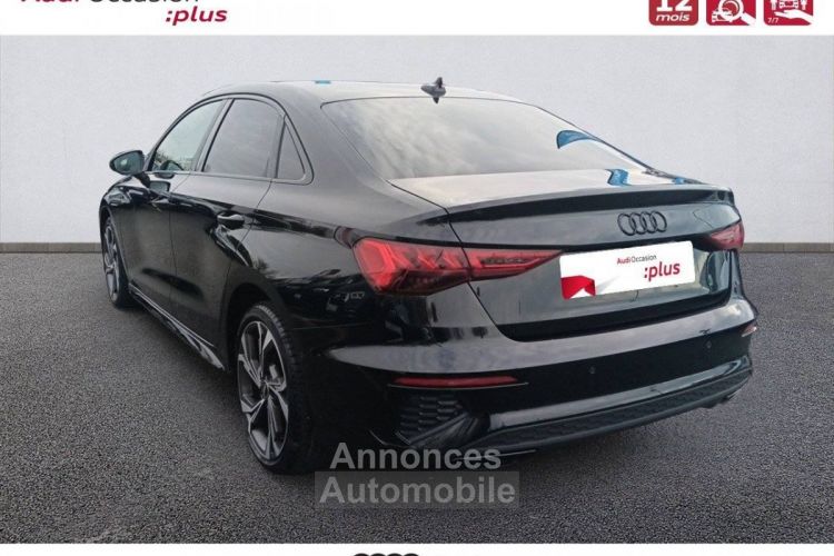 Audi A3 Berline 35 TDI 150 S tronic 7 S Line - <small></small> 27.900 € <small>TTC</small> - #5