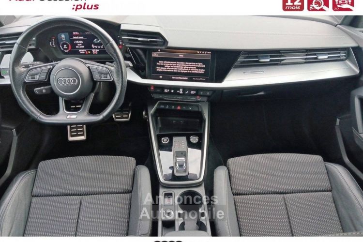 Audi A3 Berline 35 TDI 150 S tronic 7 S Line - <small></small> 27.900 € <small>TTC</small> - #6