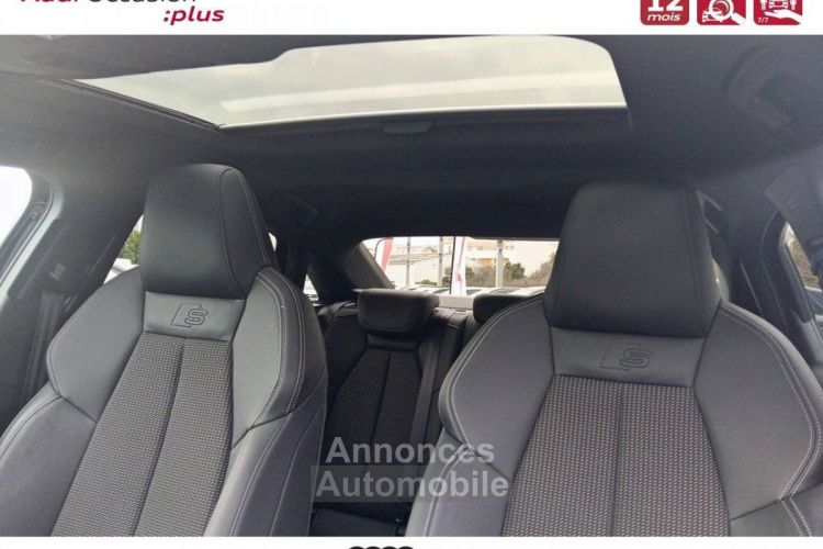 Audi A3 Berline 35 TDI 150 S tronic 7 S Line - <small></small> 27.900 € <small>TTC</small> - #19