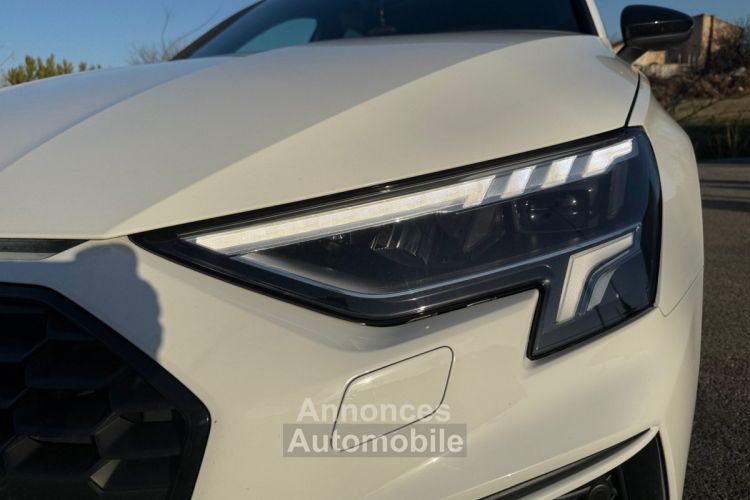 Audi A3 Berline 35 TDI 150 S tronic 7 S Line SUIVI AUDI-TOIT OUVRANT-CARPLAY-CAMERA-MATRIX LED-GARANTIE 12 MOIS - <small></small> 30.480 € <small>TTC</small> - #23