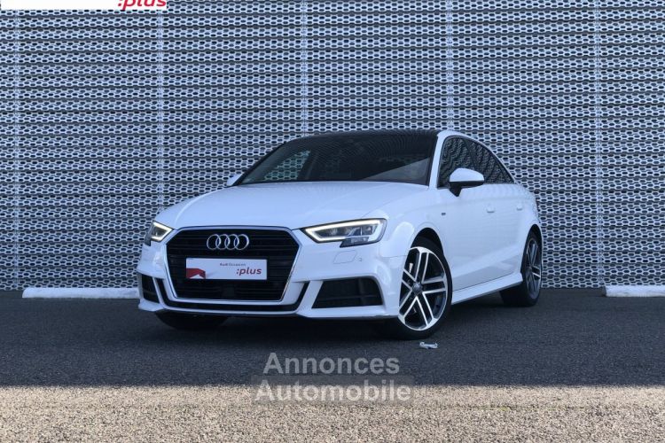 Audi A3 Berline 35 TDI 150 S tronic 7 Sport Limited - <small></small> 22.690 € <small>TTC</small> - #1