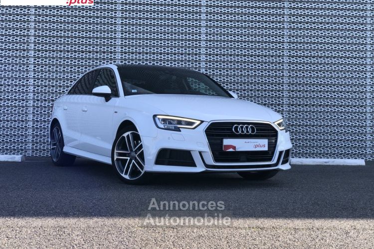 Audi A3 Berline 35 TDI 150 S tronic 7 Sport Limited - <small></small> 22.690 € <small>TTC</small> - #2