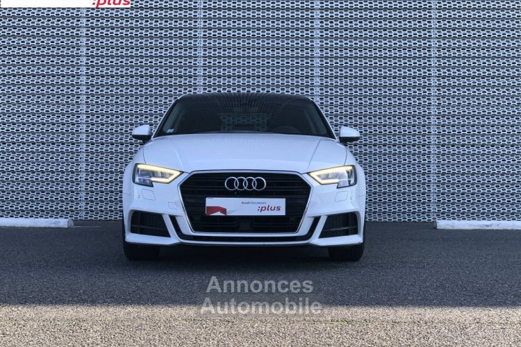 Audi A3 Berline 35 TDI 150 S tronic 7 Sport Limited - <small></small> 22.690 € <small>TTC</small> - #3