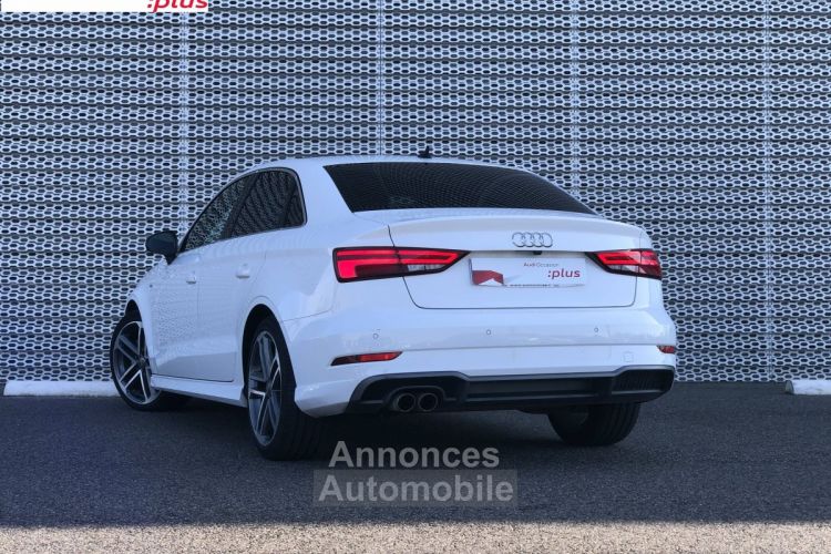 Audi A3 Berline 35 TDI 150 S tronic 7 Sport Limited - <small></small> 22.690 € <small>TTC</small> - #4