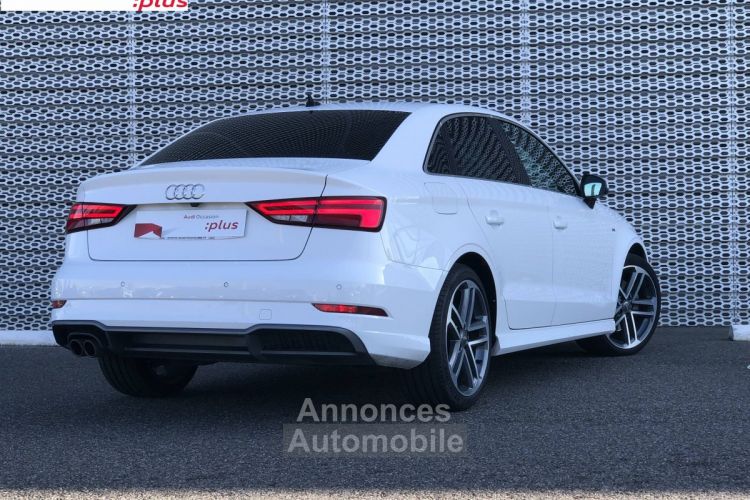 Audi A3 Berline 35 TDI 150 S tronic 7 Sport Limited - <small></small> 22.690 € <small>TTC</small> - #6