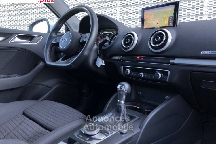 Audi A3 Berline 35 TDI 150 S tronic 7 Sport Limited - <small></small> 22.690 € <small>TTC</small> - #7