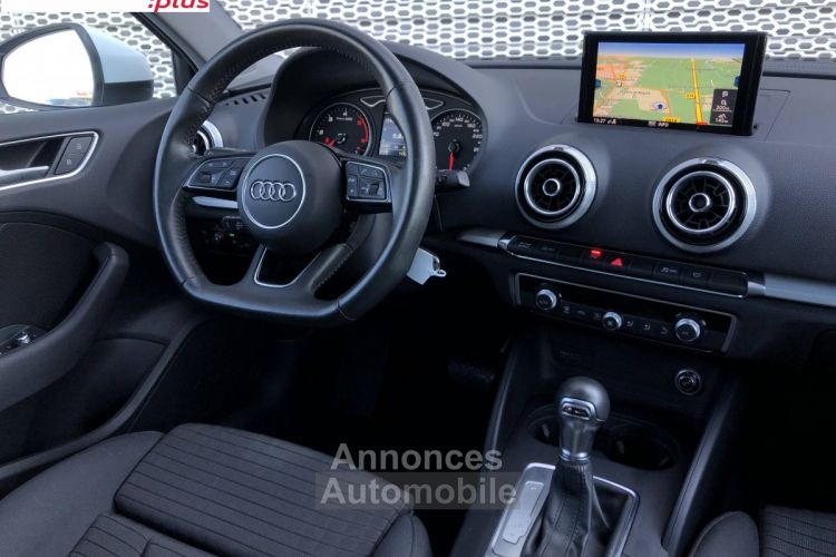 Audi A3 Berline 35 TDI 150 S tronic 7 Sport Limited - <small></small> 22.690 € <small>TTC</small> - #9