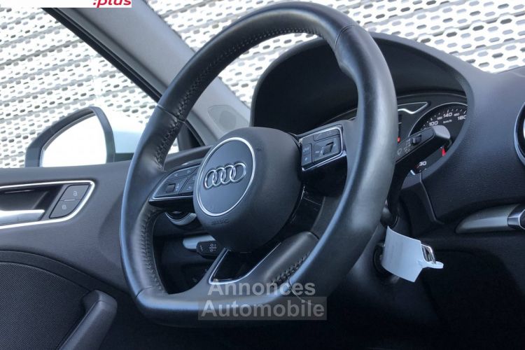 Audi A3 Berline 35 TDI 150 S tronic 7 Sport Limited - <small></small> 22.690 € <small>TTC</small> - #10