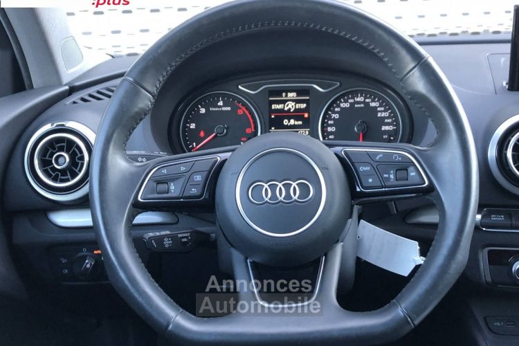 Audi A3 Berline 35 TDI 150 S tronic 7 Sport Limited - <small></small> 22.690 € <small>TTC</small> - #11