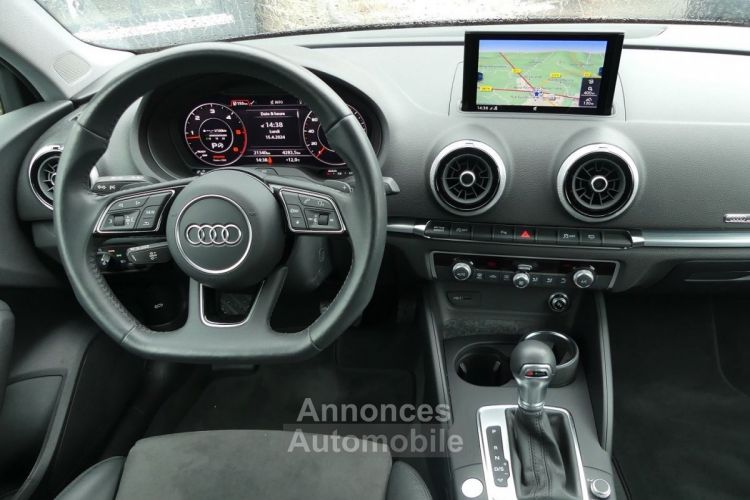 Audi A3 Berline 35 TDI 150CH DESIGN LUXE S TRONIC 7 EURO6D-T 112G - <small></small> 27.990 € <small>TTC</small> - #8