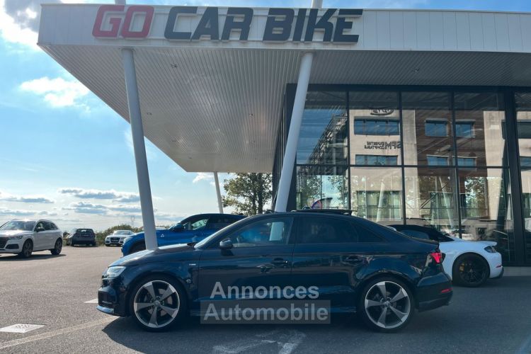 Audi A3 Berline 35 TDI 150ch S line tronic 7 Garantie 6 ans Toit ouvrant Virtual Camera GPS LED 18 pouces 419-mois - <small></small> 27.798 € <small>TTC</small> - #5