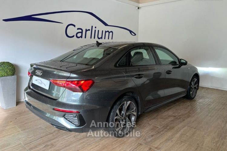 Audi A3 Berline 35 TDI S-line Virtual Cockpit A partir de 330e par mois - - <small></small> 21.990 € <small>TTC</small> - #2