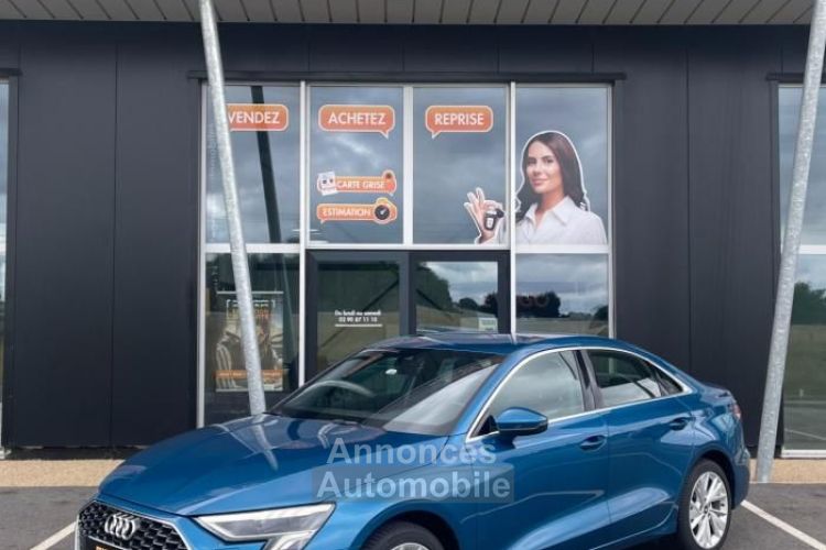 Audi A3 Berline 35 TFSI 150 CH MILD HYBRID DESIGN LUXE - <small></small> 27.990 € <small>TTC</small> - #1