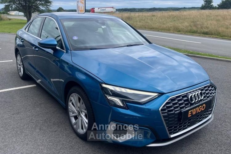 Audi A3 Berline 35 TFSI 150 CH MILD HYBRID DESIGN LUXE - <small></small> 27.990 € <small>TTC</small> - #2