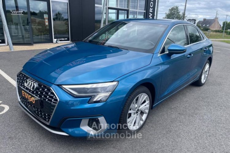 Audi A3 Berline 35 TFSI 150 CH MILD HYBRID DESIGN LUXE - <small></small> 27.990 € <small>TTC</small> - #4