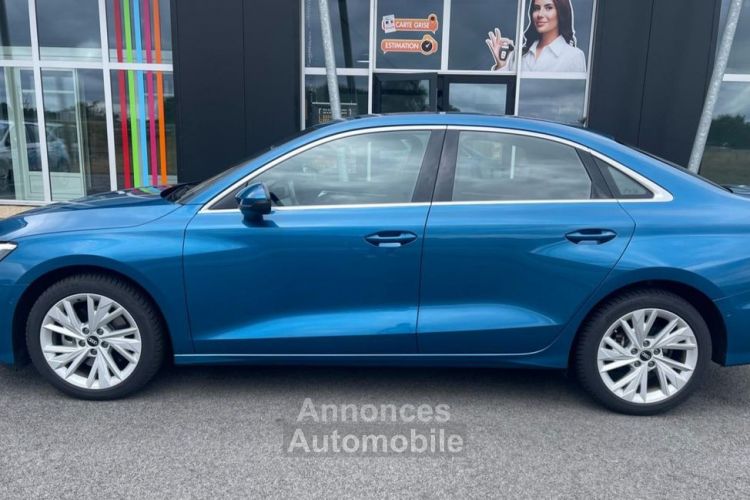 Audi A3 Berline 35 TFSI 150 CH MILD HYBRID DESIGN LUXE - <small></small> 27.990 € <small>TTC</small> - #5