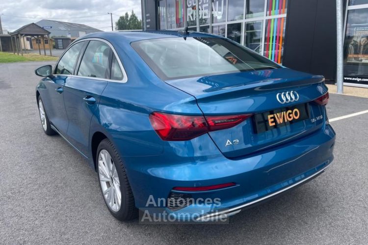 Audi A3 Berline 35 TFSI 150 CH MILD HYBRID DESIGN LUXE - <small></small> 27.990 € <small>TTC</small> - #6