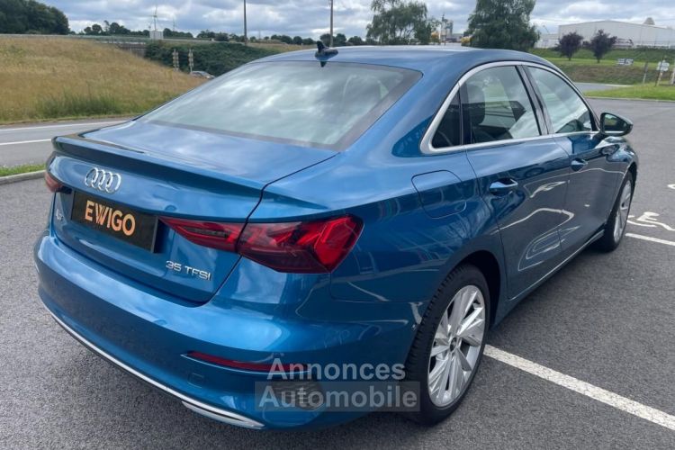 Audi A3 Berline 35 TFSI 150 CH MILD HYBRID DESIGN LUXE - <small></small> 27.990 € <small>TTC</small> - #8