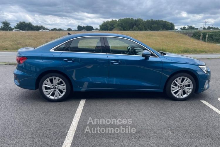 Audi A3 Berline 35 TFSI 150 CH MILD HYBRID DESIGN LUXE - <small></small> 27.990 € <small>TTC</small> - #9