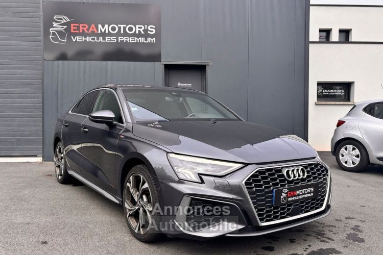 Audi A3 Berline 35 TFSI 150 S-LINE S-TRONIC 7 - <small></small> 29.890 € <small>TTC</small> - #1