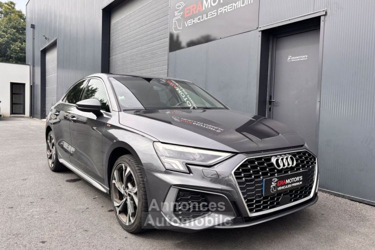 Audi A3 Berline 35 TFSI 150 S-LINE S-TRONIC 7 - <small></small> 29.890 € <small>TTC</small> - #3