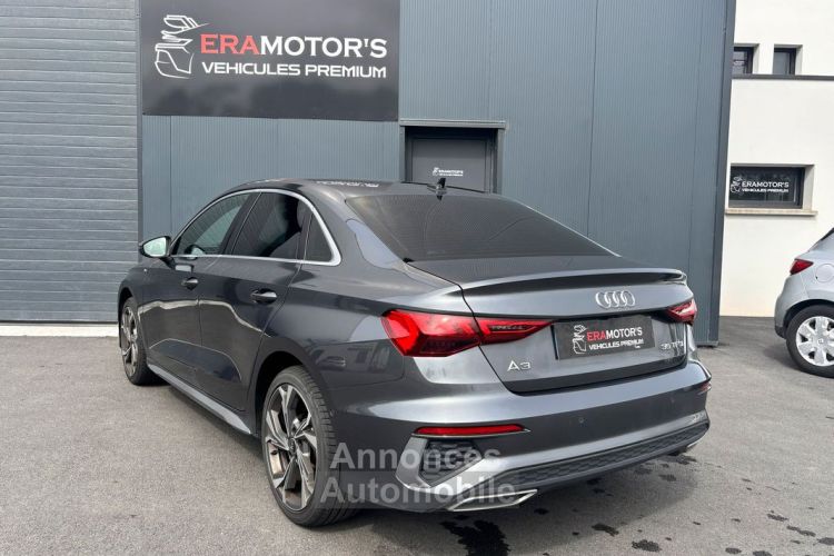 Audi A3 Berline 35 TFSI 150 S-LINE S-TRONIC 7 - <small></small> 29.890 € <small>TTC</small> - #5