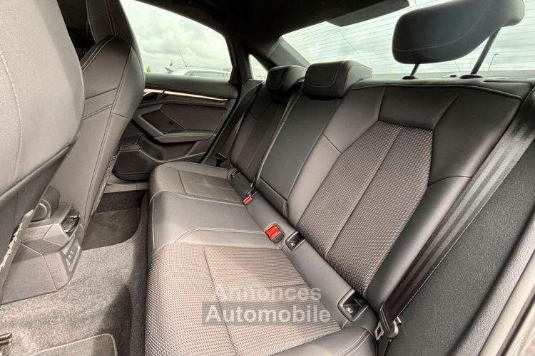 Audi A3 Berline 35 TFSI 150 S-LINE S-TRONIC 7 - <small></small> 29.890 € <small>TTC</small> - #9