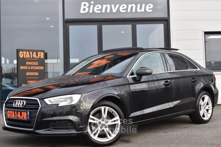 Audi A3 Berline 35 TFSI 150CH BUSINESS LINE S TRONIC 7 EURO6D-T - <small></small> 24.990 € <small>TTC</small> - #1