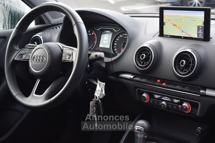 Audi A3 Berline 35 TFSI 150CH BUSINESS LINE S TRONIC 7 EURO6D-T - <small></small> 24.990 € <small>TTC</small> - #6