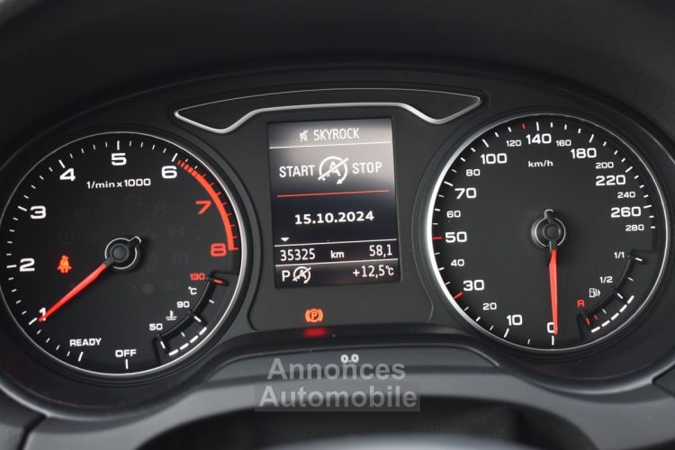 Audi A3 Berline 35 TFSI 150CH BUSINESS LINE S TRONIC 7 EURO6D-T - <small></small> 24.990 € <small>TTC</small> - #8