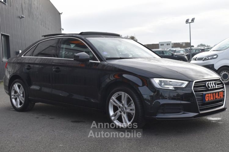 Audi A3 Berline 35 TFSI 150CH BUSINESS LINE S TRONIC 7 EURO6D-T - <small></small> 24.990 € <small>TTC</small> - #20