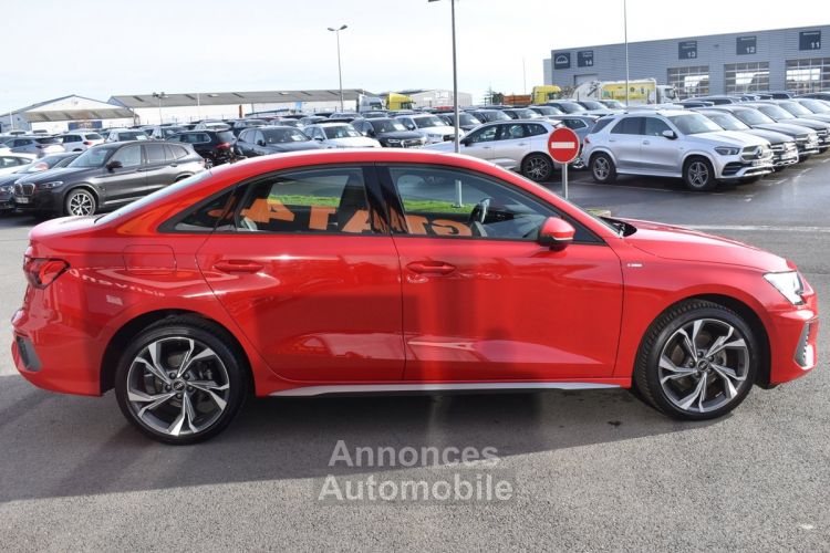 Audi A3 Berline 35 TFSI 150CH S LINE - <small></small> 27.490 € <small>TTC</small> - #4