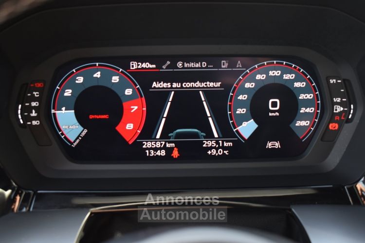 Audi A3 Berline 35 TFSI 150CH S LINE - <small></small> 27.490 € <small>TTC</small> - #8