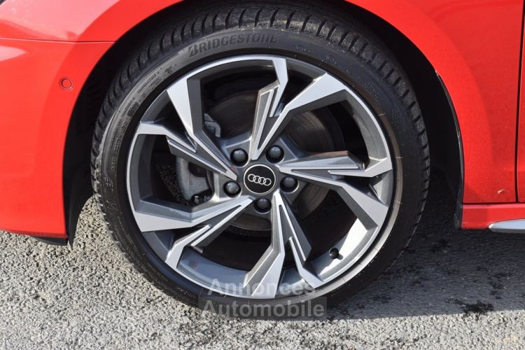 Audi A3 Berline 35 TFSI 150CH S LINE - <small></small> 27.490 € <small>TTC</small> - #16