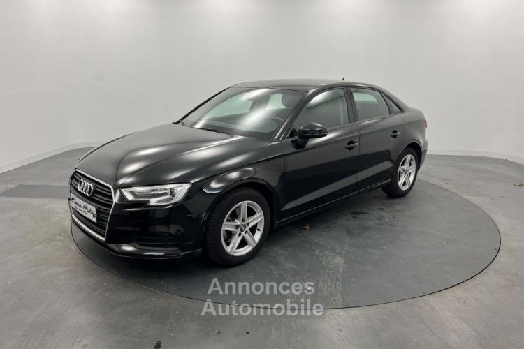 Audi A3 Berline 35 TFSI CoD 150 S tronic 7 - <small></small> 22.900 € <small>TTC</small> - #1